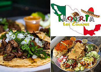Taquería Los Cunados - Cincinnati, OH Food Trucks - collage image(highlights)
