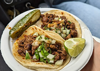 Seattle Food Trucks Taquitos Feliz