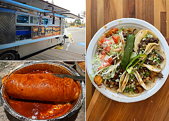 Seattle Food Trucks Taquitos Feliz