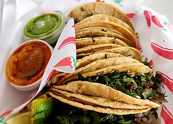 Dayton Food Trucks Taquitos Uruapan USA