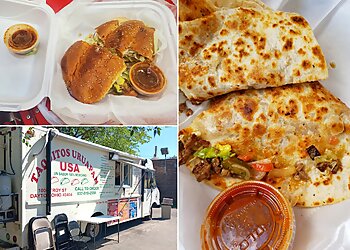 Dayton Food Trucks Taquitos Uruapan USA