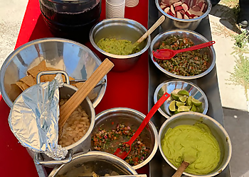 Chula Vista Caterers Taquizas Los Chuchys