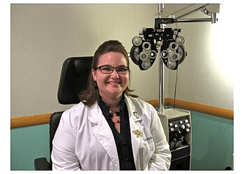 Lancaster pediatric optometrist Tara S. Shields, OD - ANTELOPE VALLEY OPTOMETRIC CENTER 