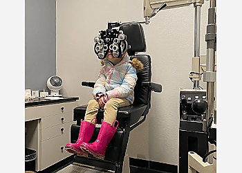 Lancaster Pediatric Optometrists Tara Shields, OD - ANTELOPE VALLEY OPTOMETRIC CENTER
