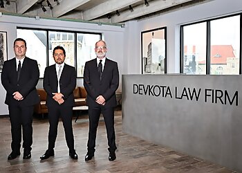 Kansas City Personal Injury Lawyers Tarak Devkota - DEVKOTA LAW FIRM