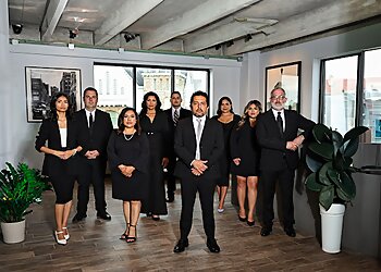 Kansas City Personal Injury Lawyers Tarak Devkota - DEVKOTA LAW FIRM