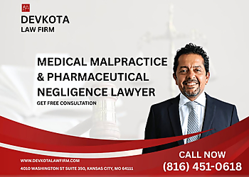 Tarak Devkota - Kansas City, MO Personal Injury Lawyers - Legal Insights