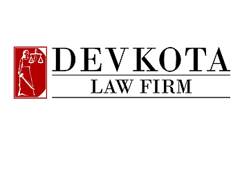 Tarak Devkota - Kansas City, MO Personal Injury Lawyers - Law Firm Logo