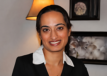 Taranjit Bhatia, Psy.D. - AMITY PSYCHOLOGICAL SERVICES, INC. Taranjit Bhatia, Psy.D. - Aurora, IL Psychologists - Doctor Portrait Image