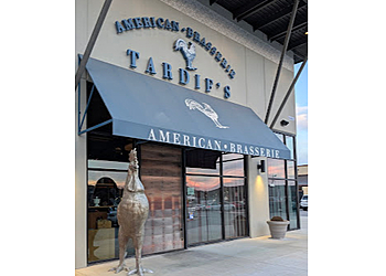 San Antonio French Restaurants Tardif's American Brasserie