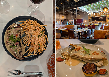 San Antonio French Restaurants Tardif's American Brasserie