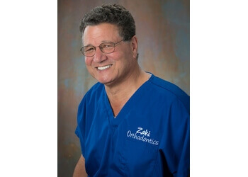Tarek O. Zaki, DDS - ZAKI ORTHODONTICS Virginia Beach Orthodontists