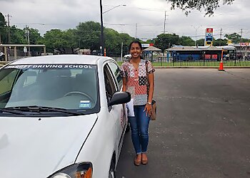Austin Driving Schools Target Driving School