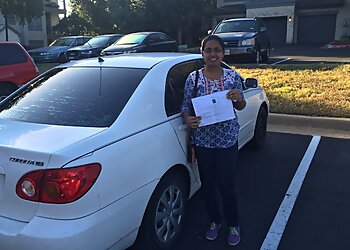 Austin Driving Schools Target Driving School