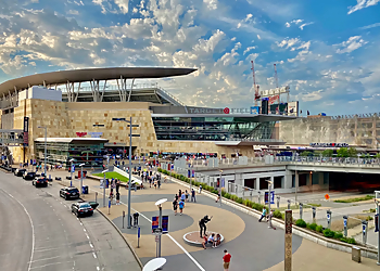 Target Field - Minneapolis, MN Places To See - Activity Image