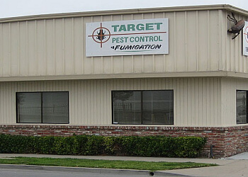 Target Pest Control Salinas Pest Control Companies