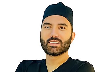 Tarick K. Smiley, MD Pomona Plastic Surgeon image 1