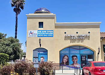 Tariq Jabaiti, DDS - AVRA DENTAL - Ventura, CA Cosmetic Dentists - Hospital Exterior Image