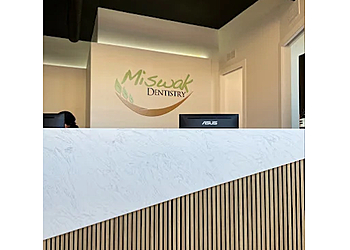 Chicago Cosmetic Dentists Tariq Riyal, DDS - MISWAK DENTISTRY