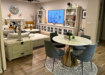 Temecula Interior Designers Tarra Vizenor Interior Design