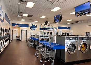 Fort Worth Laundromats Tarrant Laundry