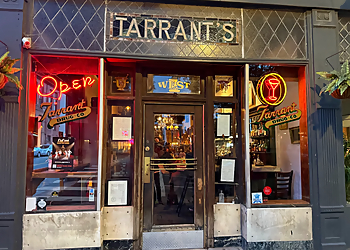 Richmond American Restaurants Tarrant's Cafe
