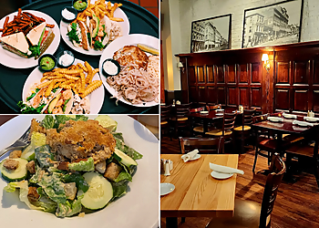 Richmond American Restaurants Tarrant's Cafe