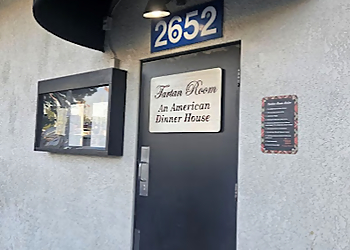 Tartan Room - Orange, CA Steak Houses - Restaurant Exterior Image