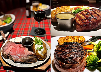 Tartan Room - Orange, CA Steak Houses - Service Highlights