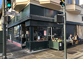 Tartine Bakery - San Francisco, CA Bakeries - Restaurant Exterior Image