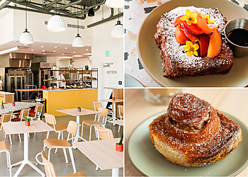 San Francisco Bakeries Tartine Bakery