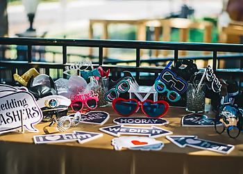 Garland Photo Booth Companies Tarzy Photo Booth