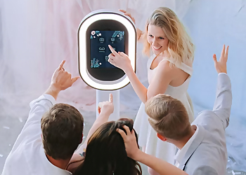 Garland Photo Booth Companies Tarzy Photo Booth