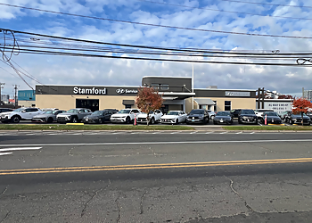 Tasca Hyundai of Stamford Tasca Hyundai of Stamford - Stamford, CT Car Dealerships - Business Exterior Image