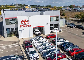 Tasca Toyota Boston Boston Car Dealerships image 1