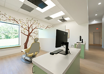 Killeen Kids Dentists Tasha Batts, DDS - LITTLE BITES PEDIATRIC DENTISTRY