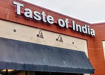 Columbus Indian Restaurants Taste Of India