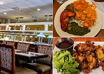 Columbus Indian Restaurants Taste Of India