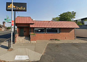 Spokane Indian Restaurants Taste Of India