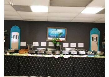 Tastebud Temptations - Mesquite, TX Caterers - Restaurant Interior Image