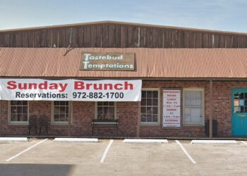 Tastebud Temptations Tastebud Temptations - Mesquite, TX Caterers - Restaurant Exterior Image