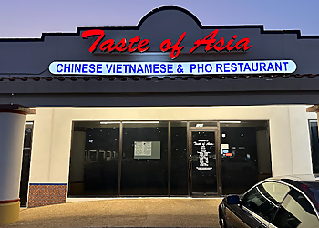San Antonio Vietnamese Restaurants Taste of Asia