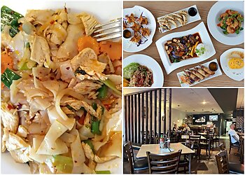 Akron Thai Restaurants Taste of Bangkok