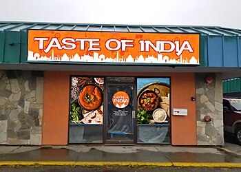 Anchorage Indian Restaurants Taste of India