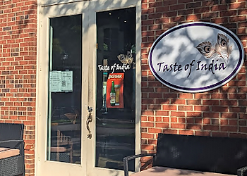 Athens Indian Restaurants Taste of India