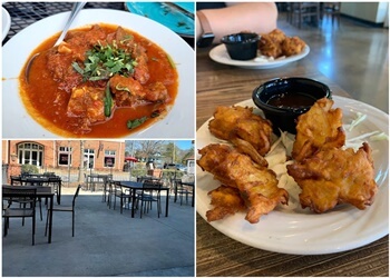 Athens Indian Restaurants Taste of India