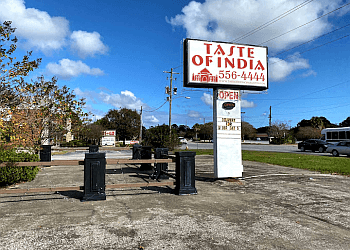 Charleston Indian Restaurants Taste of India