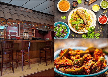 Charleston Indian Restaurants Taste of India