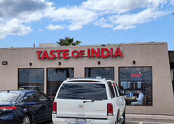 Costa Mesa Indian Restaurants Taste of India