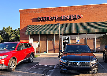 Norman Indian Restaurants Taste of India
